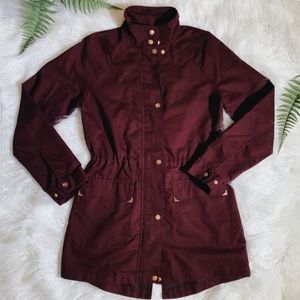 NWOT Beautiful Military Style Jacket😍